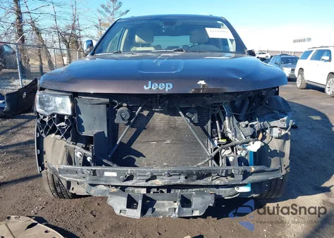 2017 Jeep Grand Cherokee Limited 4X4 из США, поврежденный, VIN 1C4RJFBG6HC761255